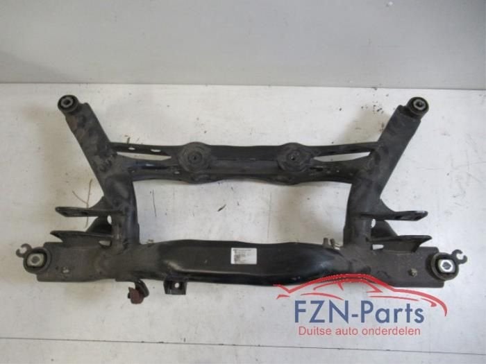 VW Golf 7 Onafhankelijke Achteras Wielophanging Subframe, Enlèvement ou Envoi, Utilisé