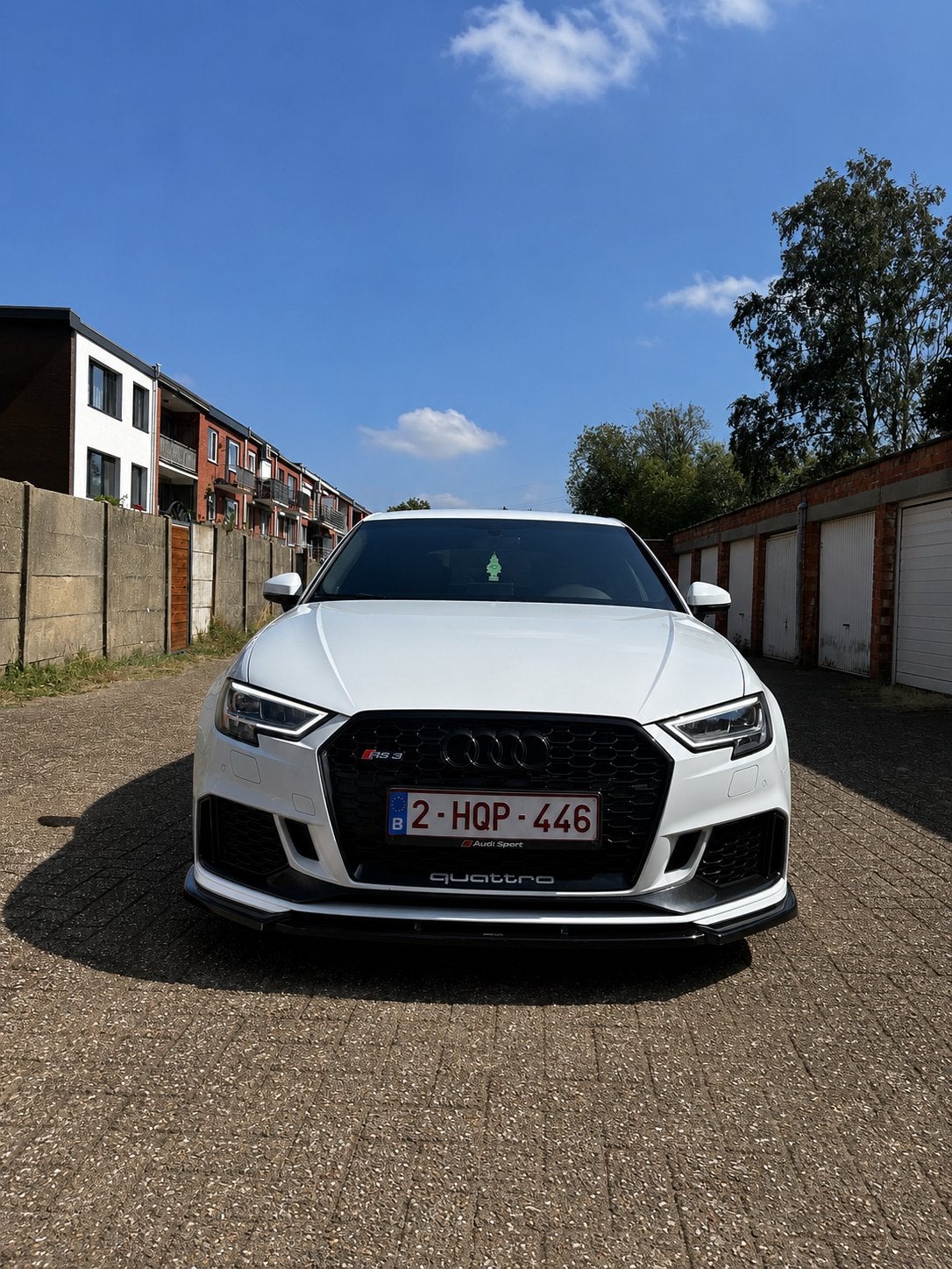 Audi RS3, Auto's, Audi, Automaat, RS3, 5 deurs, Particulier