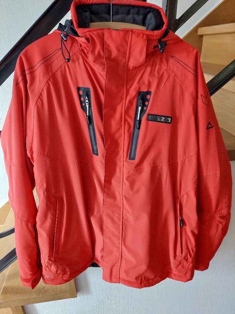 skivest Dare2b in nieuwstaat, maat M, Kleding | Heren, Maat 48/50 (M), Ophalen of Verzenden, Zo goed als nieuw, Jack