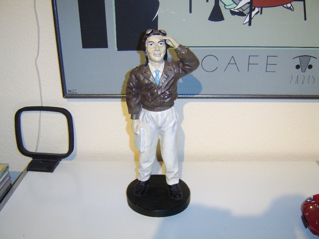 Figurine aviateur, Enlèvement ou Envoi, Comme neuf