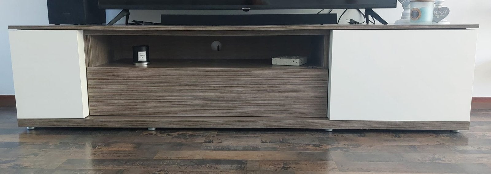 3 delige hout set, Enlèvement, Comme neuf