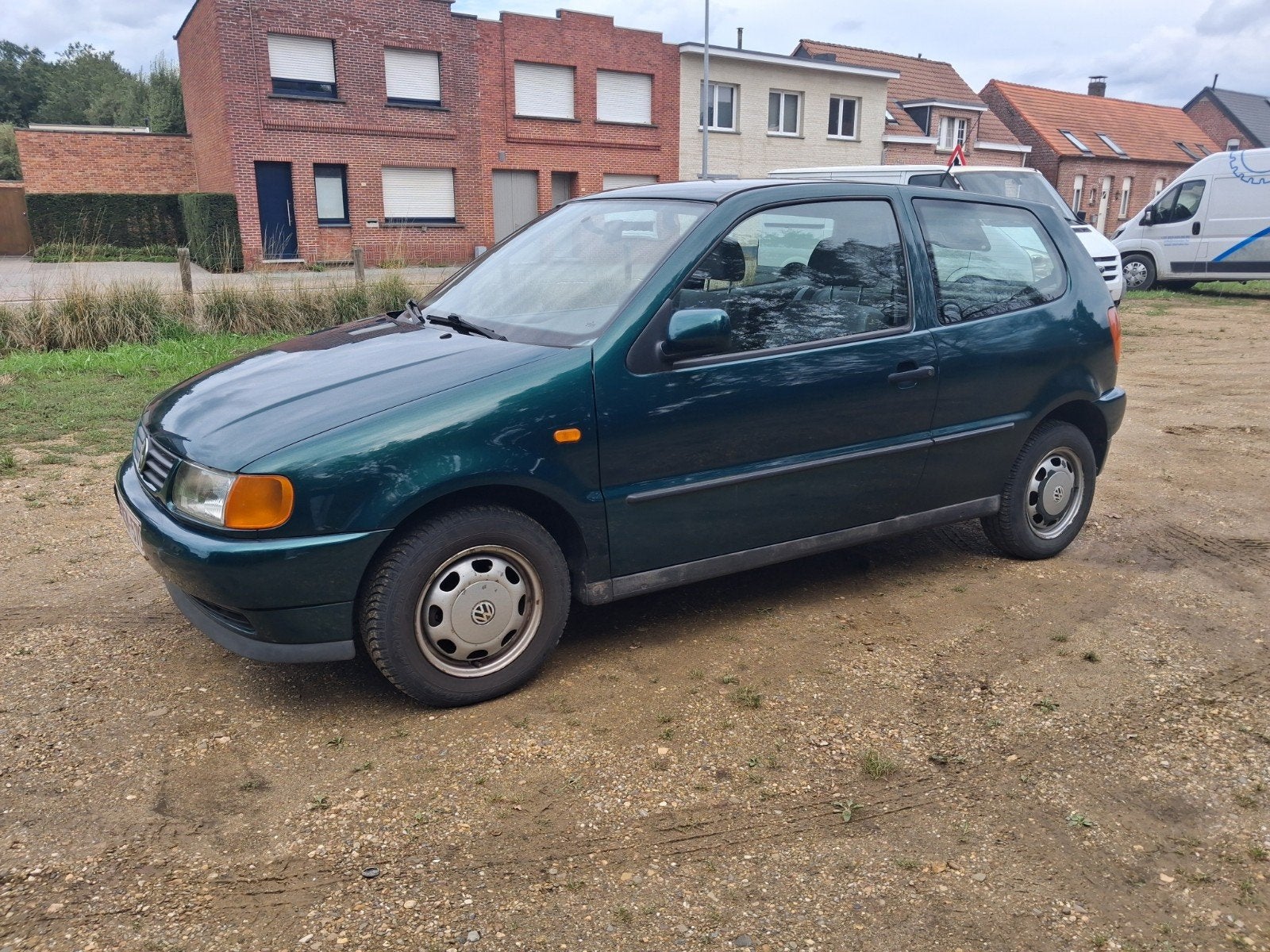 vw polo 1.4benzine bj 1996 gekeurd vvk, Autos, Particulier, Achat, Polo