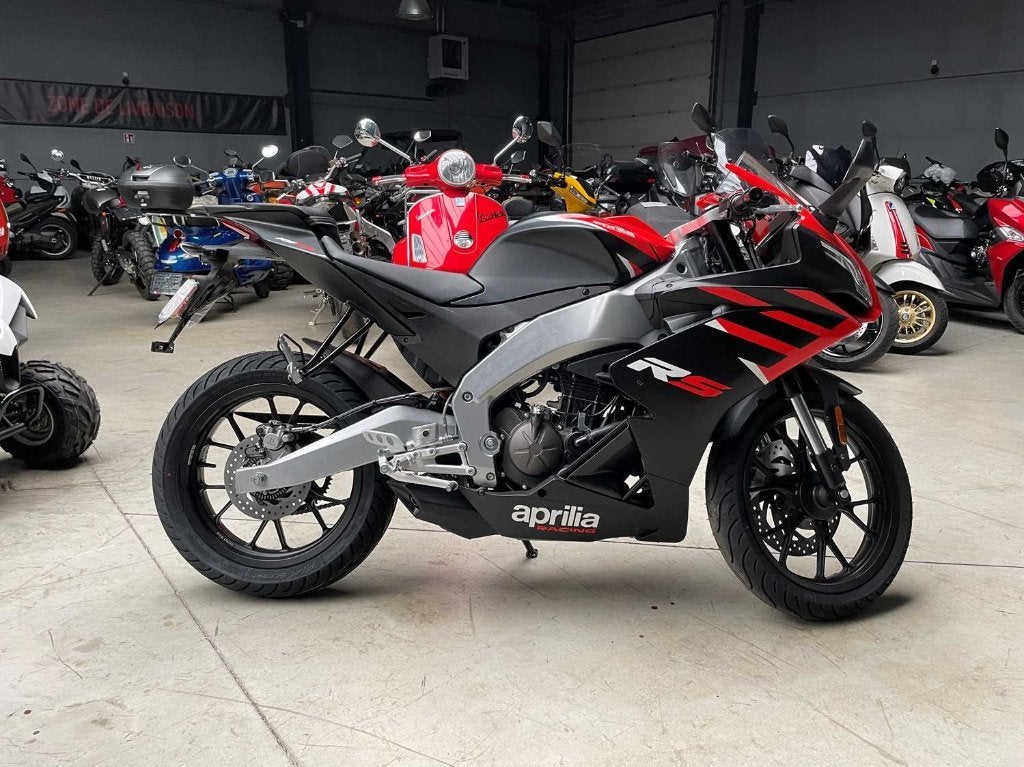 Aprilia RS 125 [Fijn 0,0%] [-5%], Motoren, Scooter, Nieuw, Bedrijf, 125 cc