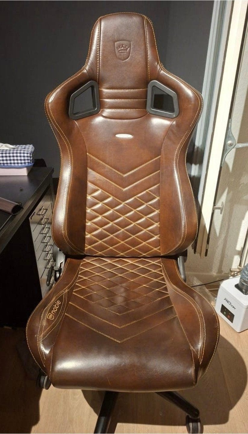 Gaming bureaustoel, Huis en Inrichting, Bureaustoelen, Ophalen, Gaming bureaustoel, Bureaustoel