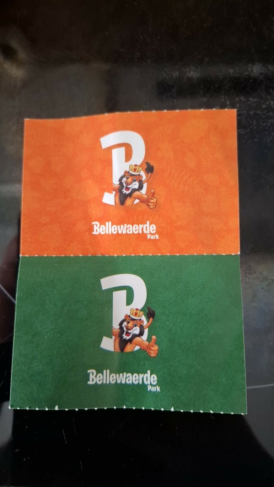 2 tickets bellewaerde, Tickets & Billets, Loisirs | Parcs d'attractions