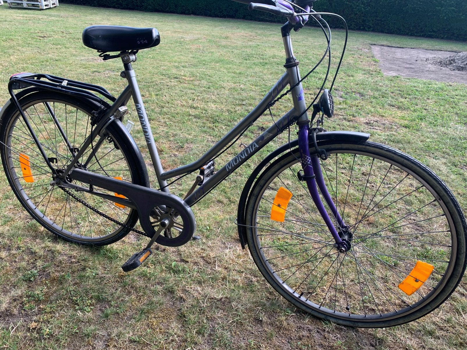 Damesfiets - Mondia, Fietsen en Brommers, Gebruikt, Velgrem, 50 tot 53 cm, Ophalen