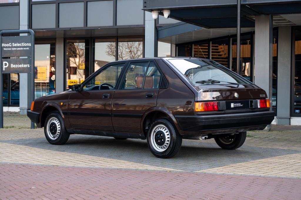 Alfa Romeo arna 1.2 SL, Autos, Beige, Entreprise, 46 kW, Boîte manuelle