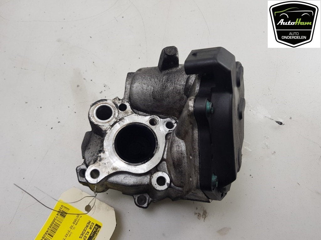 VANNE EGR Mercedes-Benz Sprinter 5t (907.6), Mercedes-Benz, Utilisé, Dialog.mb@mercedes-benz.com, Mercedes-Benz AG