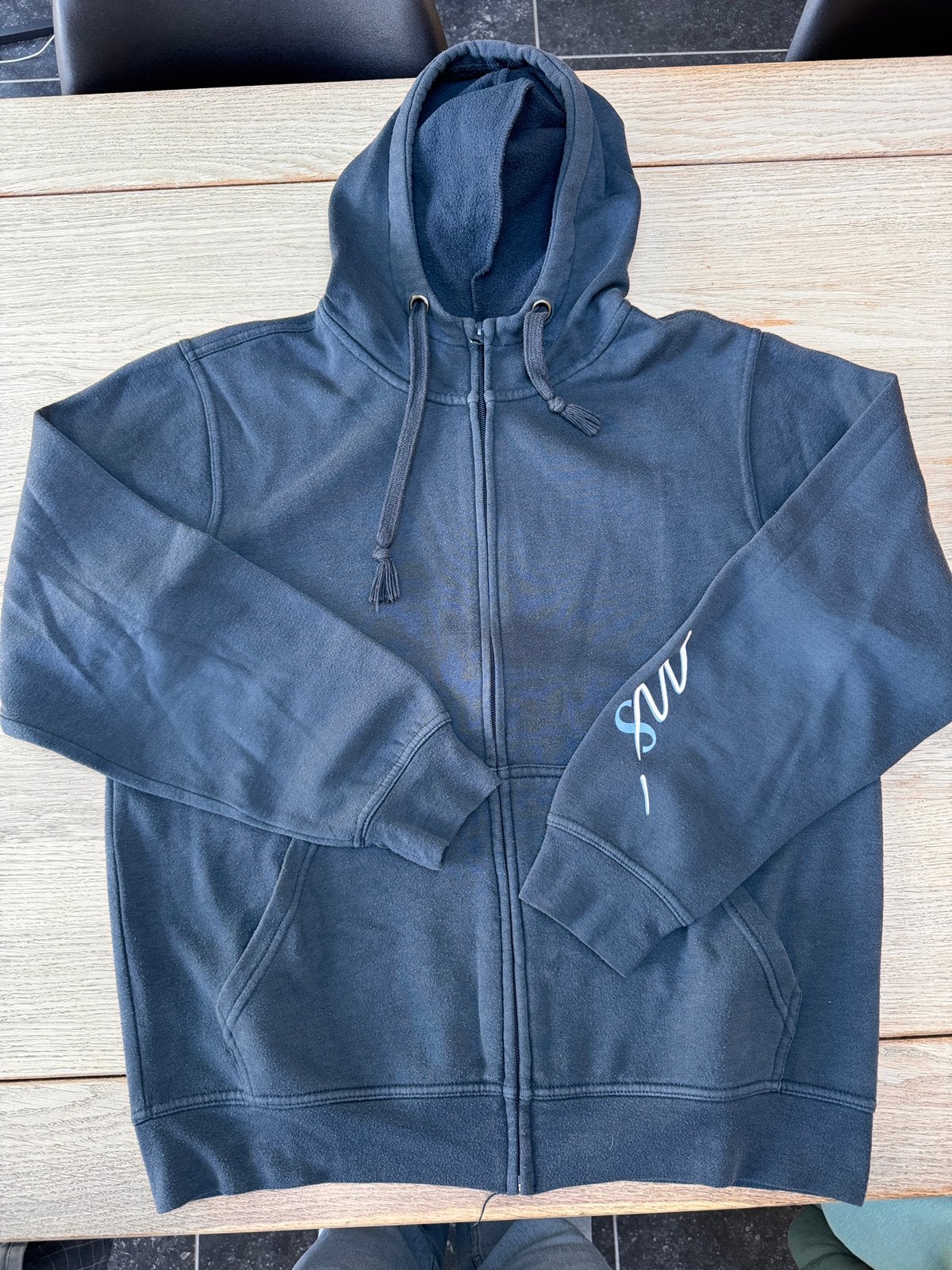 Vest uniiform Maris Stella Oostmalle, Vêtements | Hommes, Pulls & Vestes, Enlèvement ou Envoi, Porté, Taille 48/50 (M), Bleu