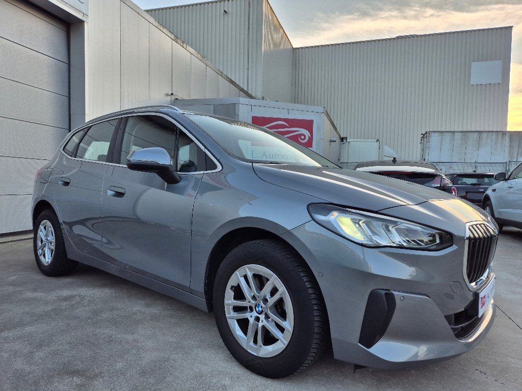 BMW 218 Active Tourer 218iA / 41.316 KM !! 2023 !!, Auto's, Euro 6, 2 Reeks Active Tourer, Bedrijf, 5 zetels