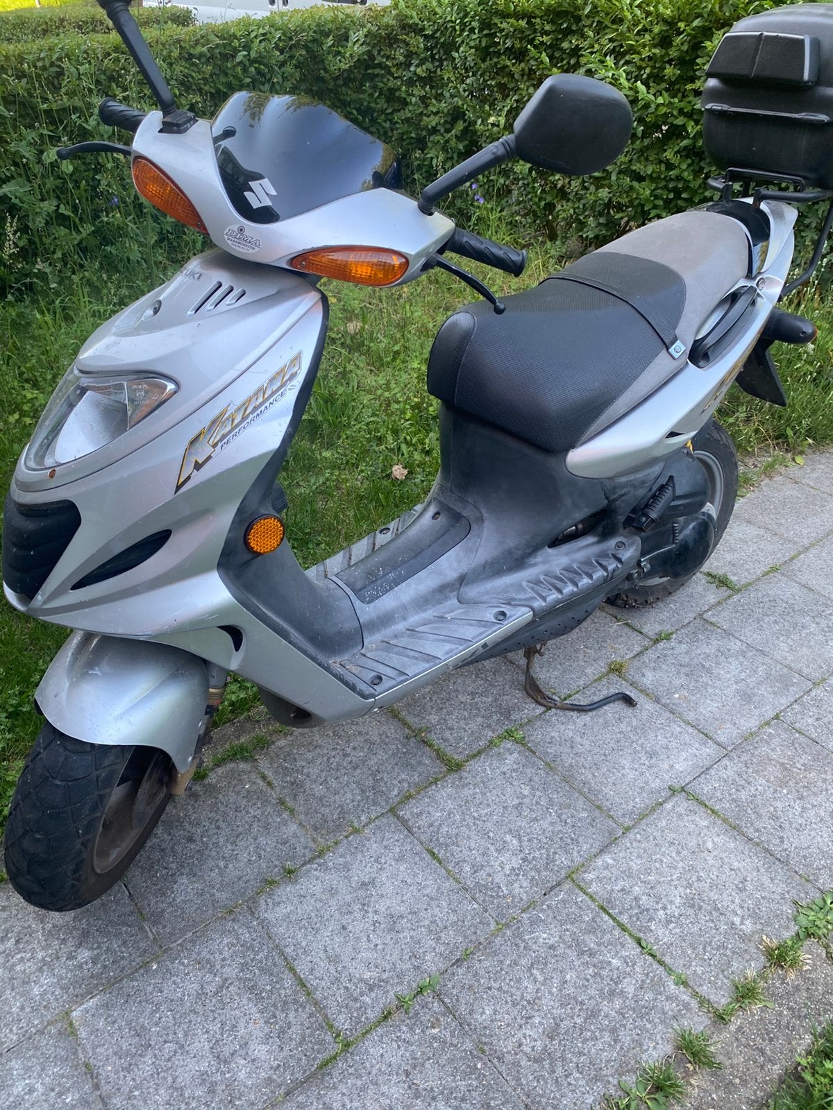 Suzuki katana b klasse