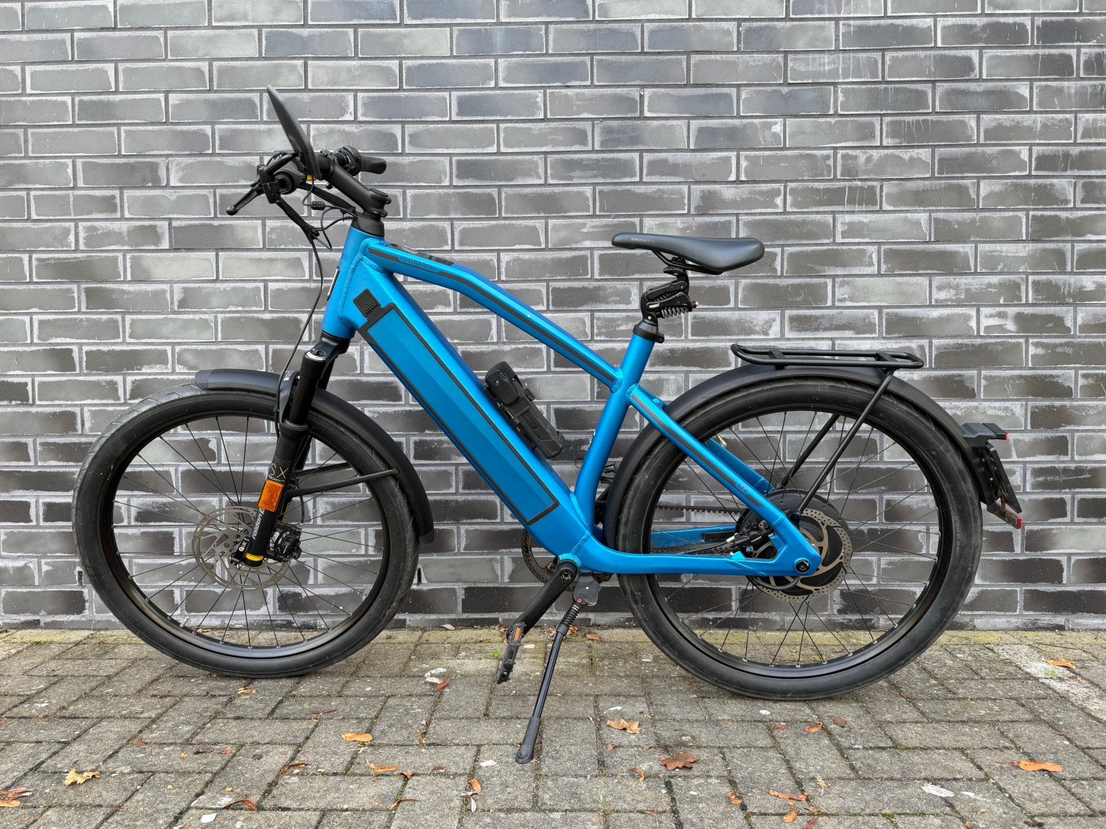 Speedpedelec Stromer ST2 Beltdrive slechts 3000km 9/2023 bj, Ophalen, Zo goed als nieuw, Stromer