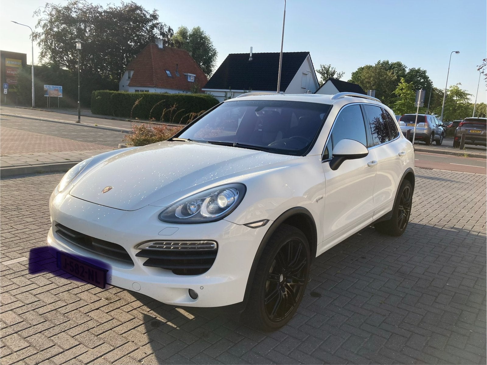 Le Porsche Cayenne S Hybrid 3.0 V6  FULL 380 ch, Achat, 5 portes, Automatique, Particulier