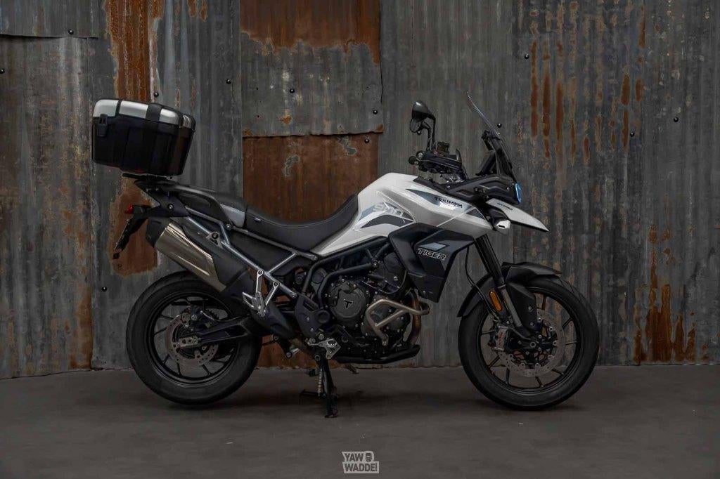 Triumph Tiger 900 Gt Pro (A2 mogelijk), Motoren, Motoren | Triumph, Bedrijf, Toermotor, meer dan 35 kW, 3 cilinders, Minimaal motorrijbewijs A2