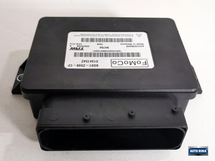 Handrem Module van een Volvo XC60, Gebruikt, -, -, Ophalen of Verzenden