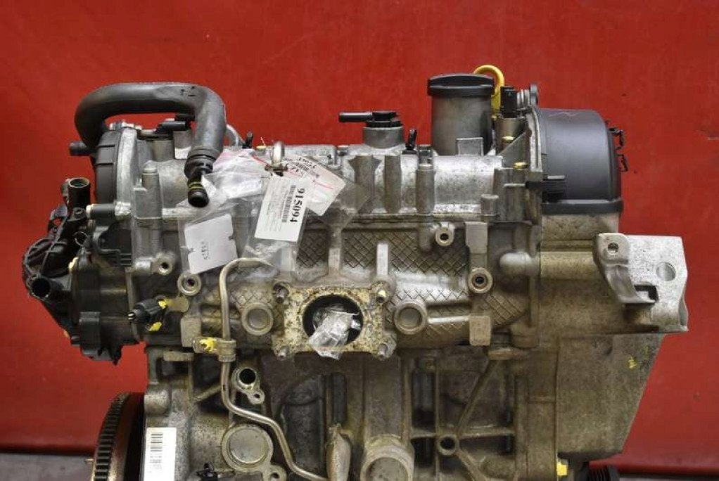 Moteur CZDA Nu Q3 SEAT GOLF SCIROCCO JETTA A1 BEETLE OCTAVIA, Verzenden, Gebruikt, Overige automerken