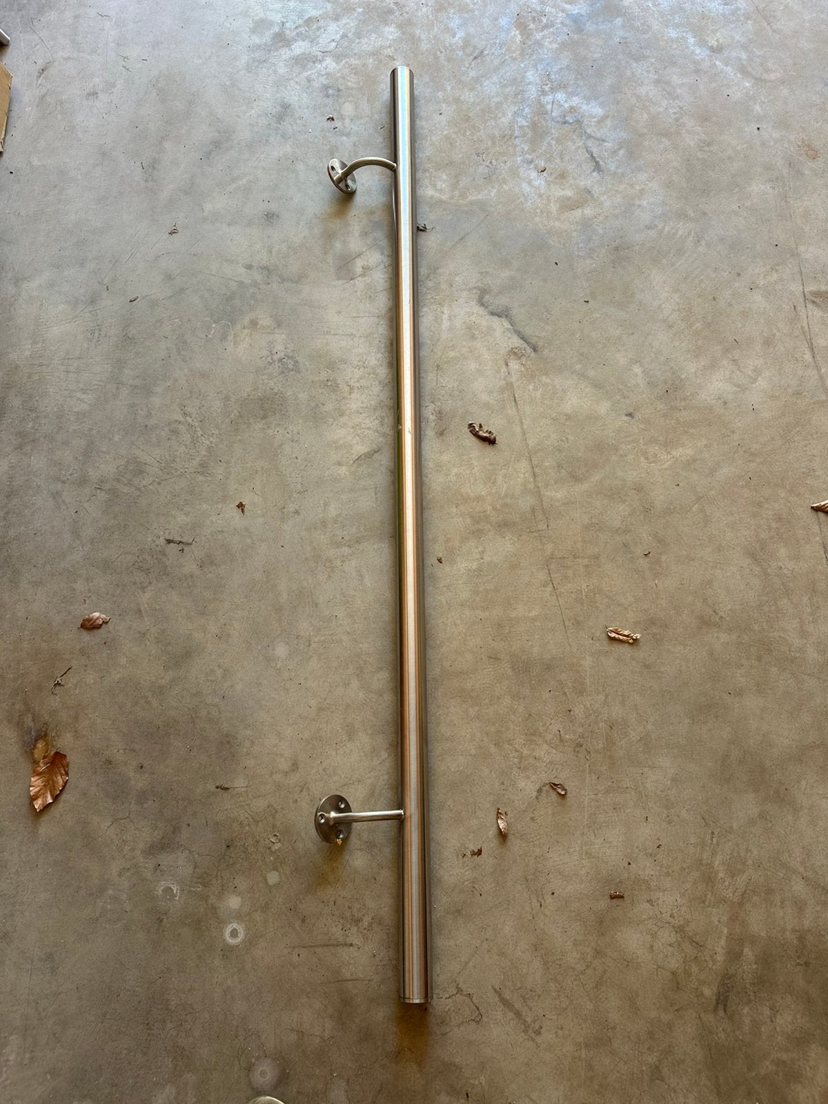 Handbeugel Large inox, Ophalen, Zo goed als nieuw