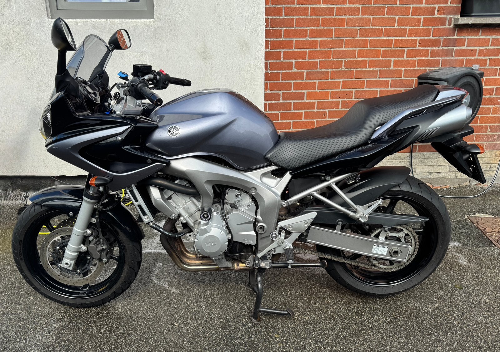 Yamaha FZ6-S Fazer, Motos, Motos | Yamaha, Occasion, Plus de 35 kW, 4 cylindres, Manuelle