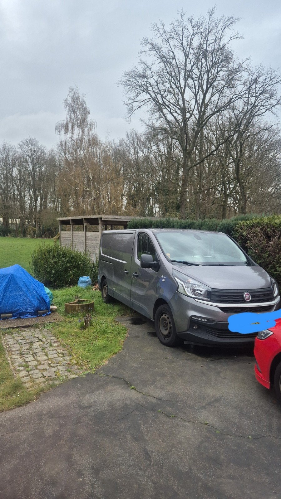 Fiat talento, Autos, Camionnettes & Utilitaires, Particulier, Achat, Fiat