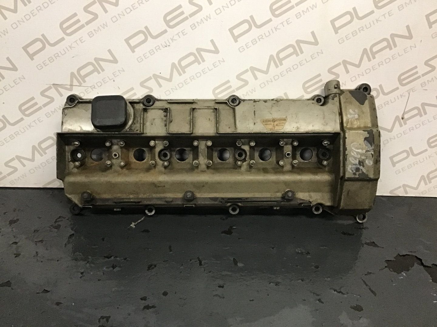 Kleppendeksel BMW M50B25 non vanos, Autos : Pièces & Accessoires, Moteurs & Accessoires, Utilisé, Enlèvement ou Envoi