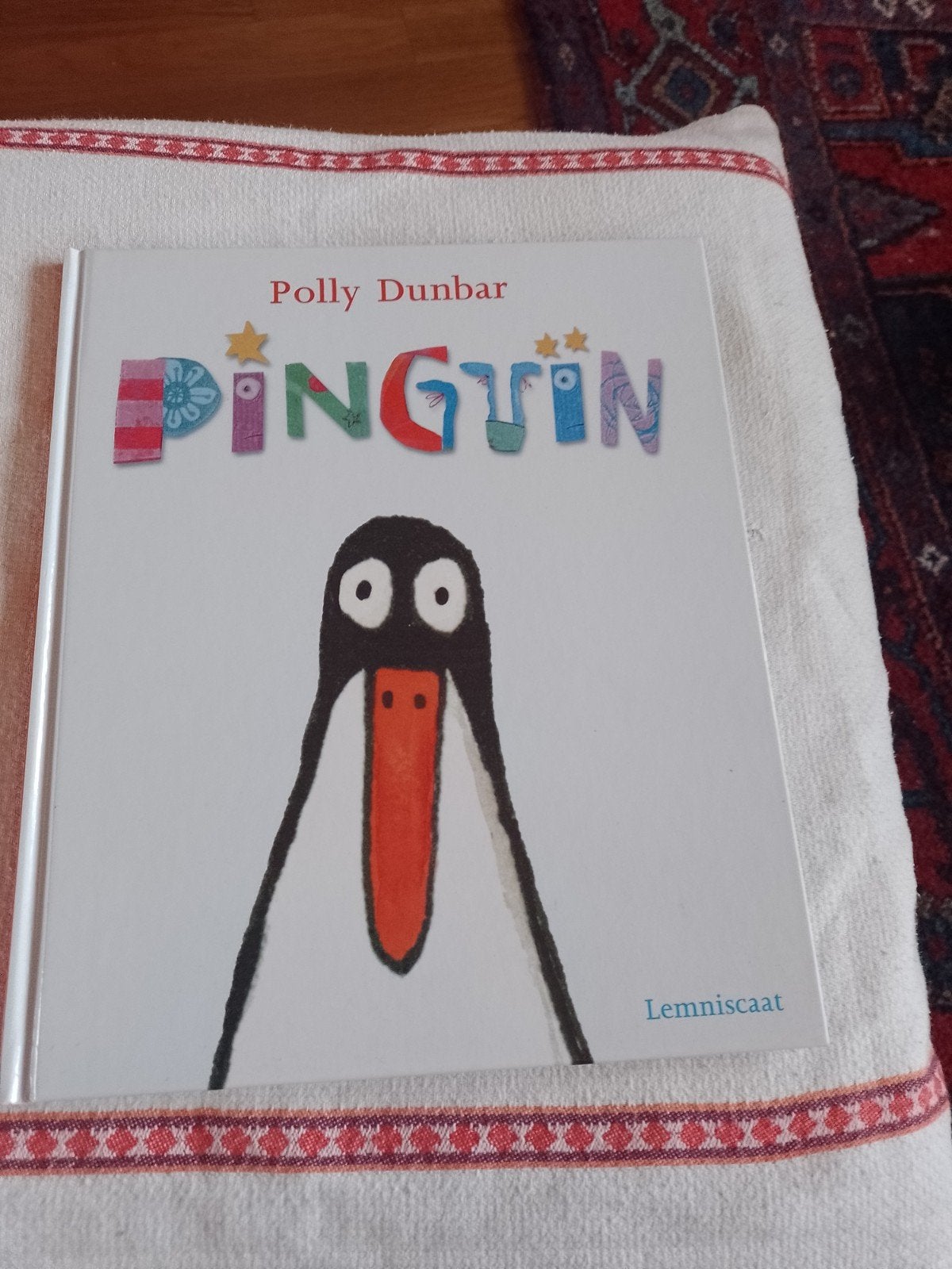 Polly Dunbar - Pinguin, Livres, Livres d'images & Albums d'images, Enlèvement ou Envoi, Neuf, Polly Dunbar