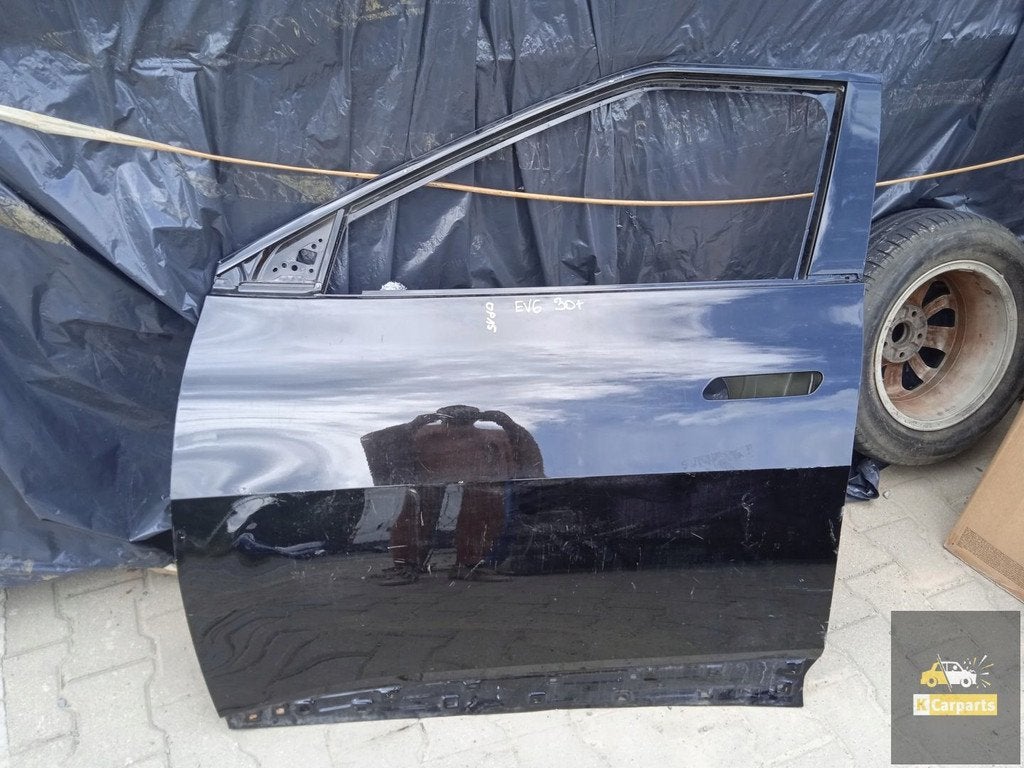 Kia EV6, linker voorportier, Heolleung-ro 12
06797  Seoul, Deur, Info@kia.com, Kia Corporation