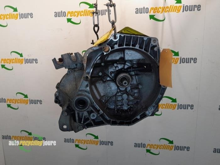 Versnellingsbak van een Fiat Punto, Gebruikt, -, -, Fiat