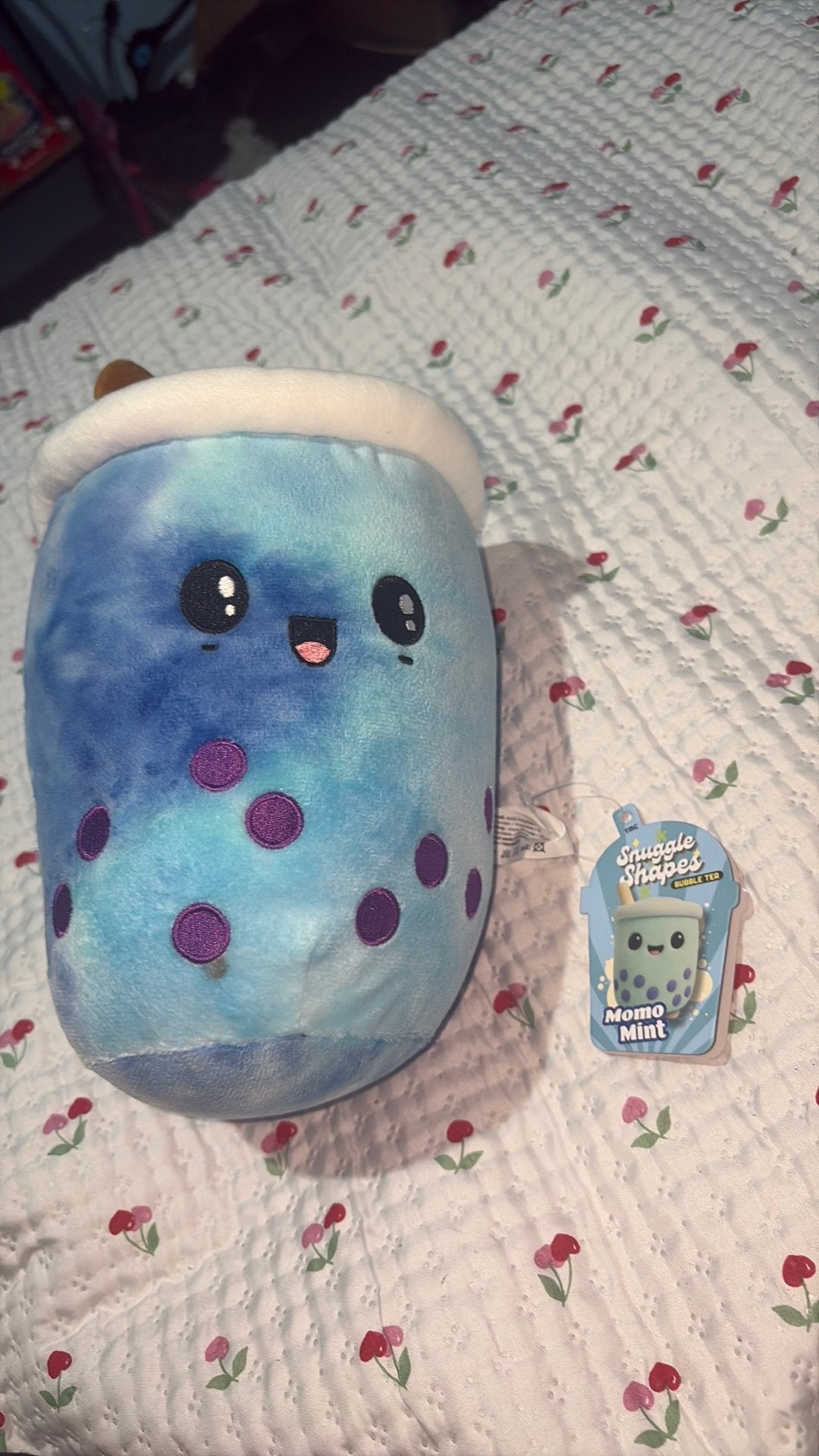 Peluche à thé Boba, Enfants & Bébés, Jouets | Peluches, Enlèvement ou Envoi, Comme neuf
