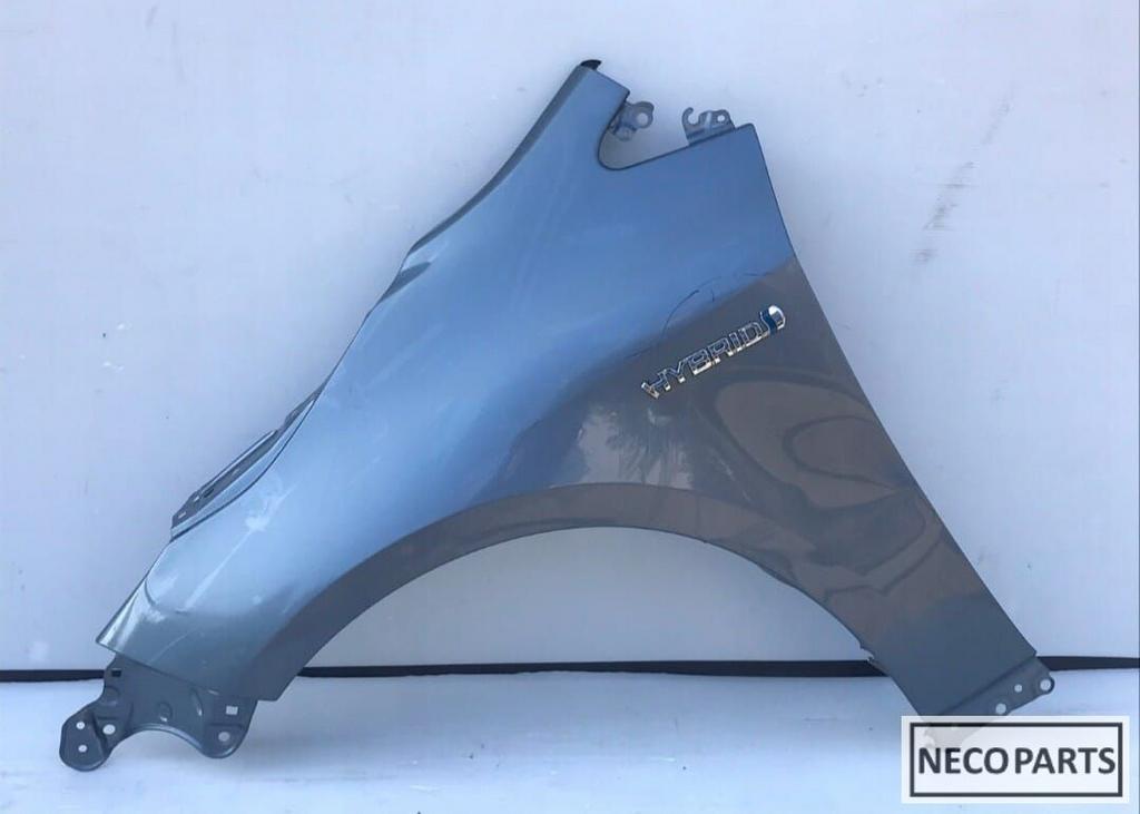 TOYOTA COROLLA XII E21 2019- VOORSCHERM SPATBORD SCHERM VERS, Gebruikt, -, Ophalen of Verzenden, Toyota