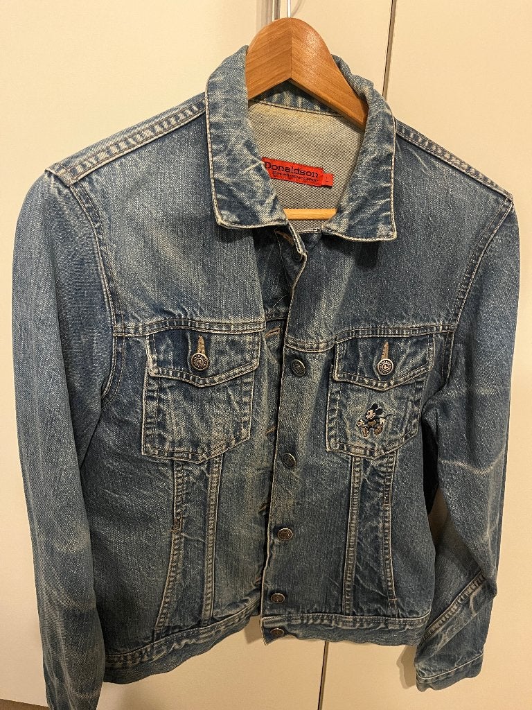Jeansvest Donaldson, Vêtements | Femmes, Taille 38/40 (M), Donaldson, Enlèvement, Porté