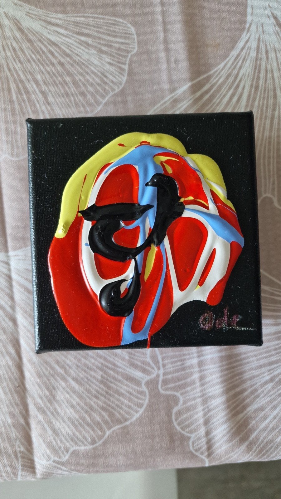 Odette Michels origineel werken slechts 50 euro. Per stuk, Antiek en Kunst, Ophalen of Verzenden