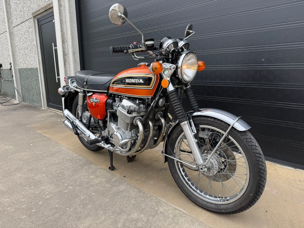 Honda CB 750 quatre, Motos, Motos | Honda, Permis Moto A, Entreprise, Occasion, Plus de 35 kW