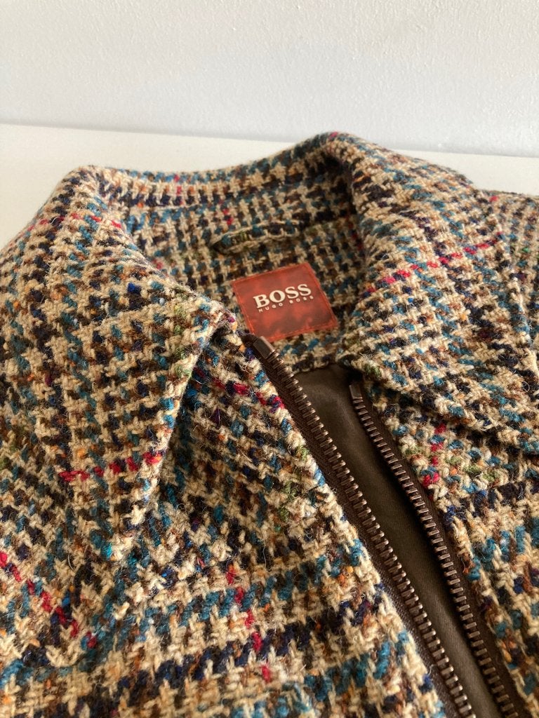 Hugo boss, Ophalen of Verzenden, Hugo Boss, Gedragen, Meerkleurig