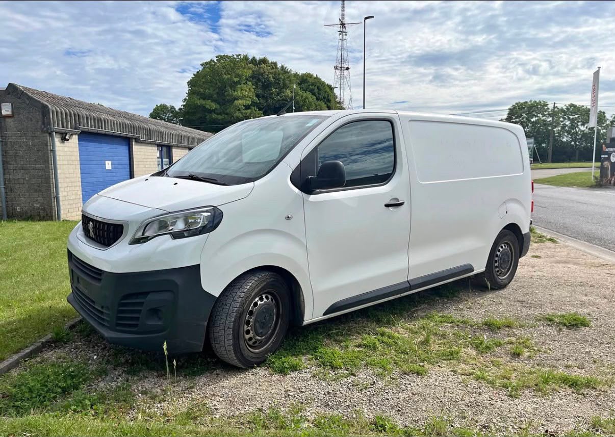 Peugeot Expert 3 places 1.5 Diesel année 2017, Achat, Diesel, Particulier, Peugeot