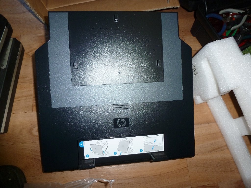 Hp usb 2 docking station 2k f012547232, Neuf, Hp, Enlèvement ou Envoi, Station d'accueil
