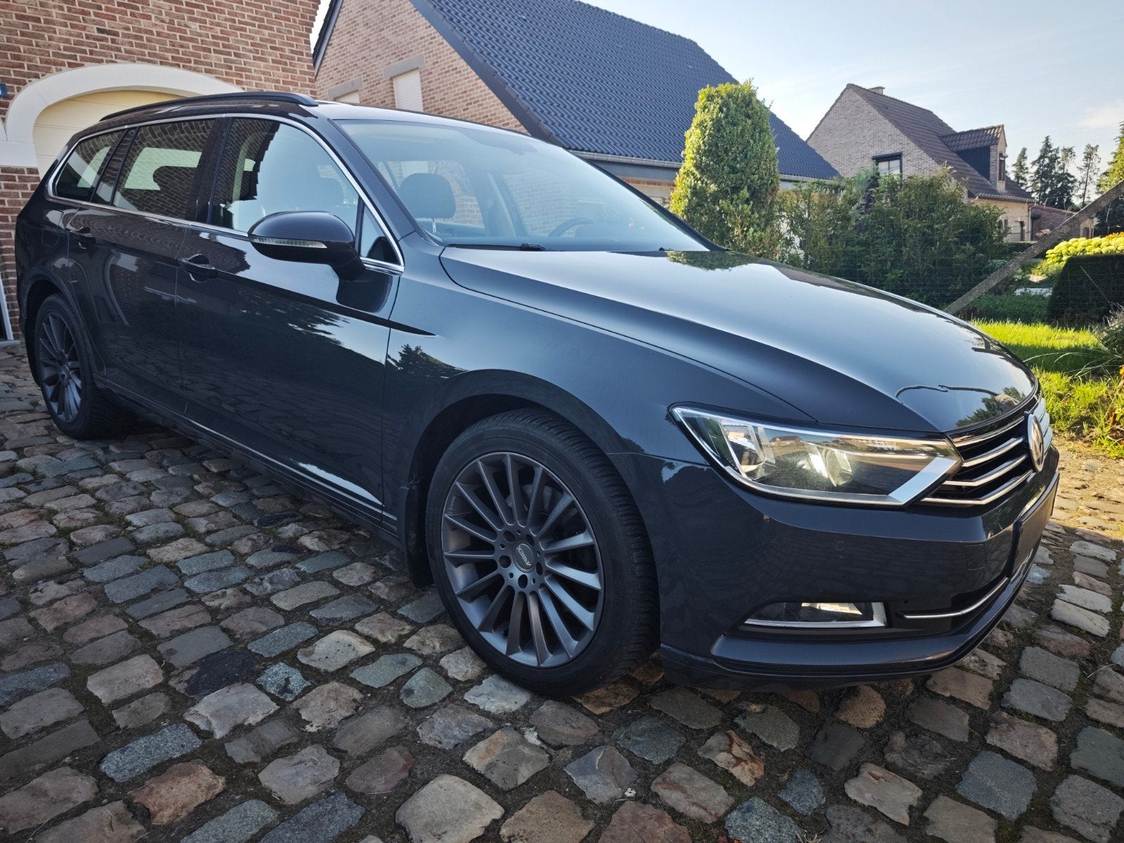 VW Passat B8 1.6 TDI Automatic, Auto's, Volkswagen, Particulier, Passat, ABS, Achteruitrijcamera, Adaptive Cruise Control, Airbags