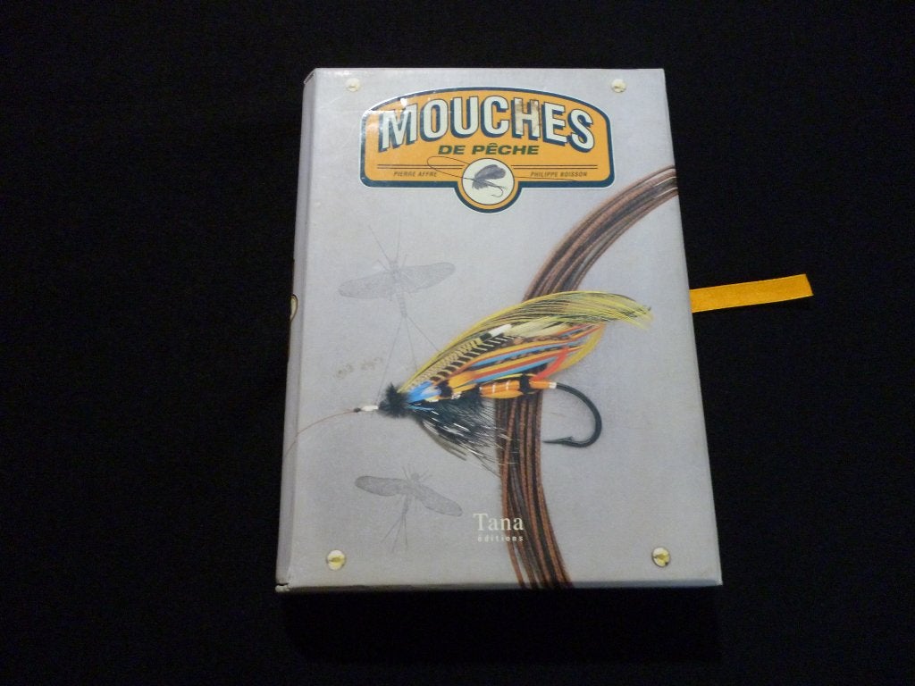 Fiches montage mouche, Enlèvement, Comme neuf, Ensemble complet