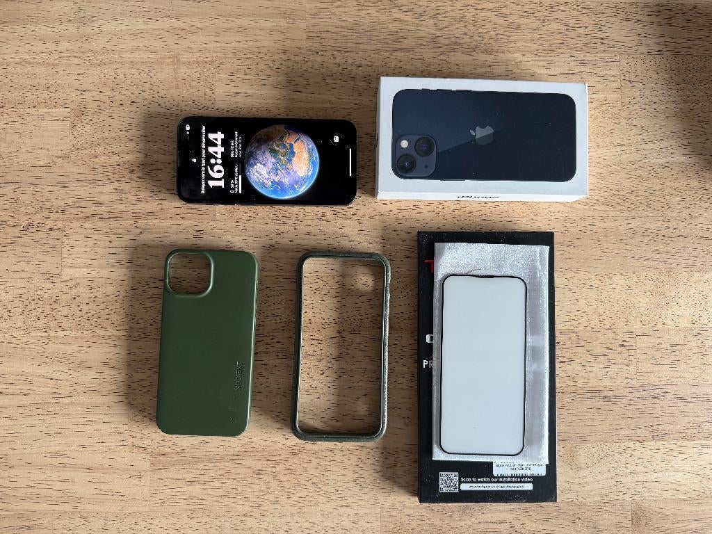 Iphone 13 mini 128 Gb - Batterie 81%, Télécoms, 128 GB, Enlèvement ou Envoi, Comme neuf, 81 %