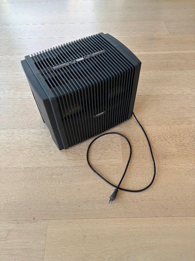 Venta LW44 luchtbevochtiger / Airwasher, Electroménager, Équipement de traitement de l'air, Enlèvement, Comme neuf, Humidificateur