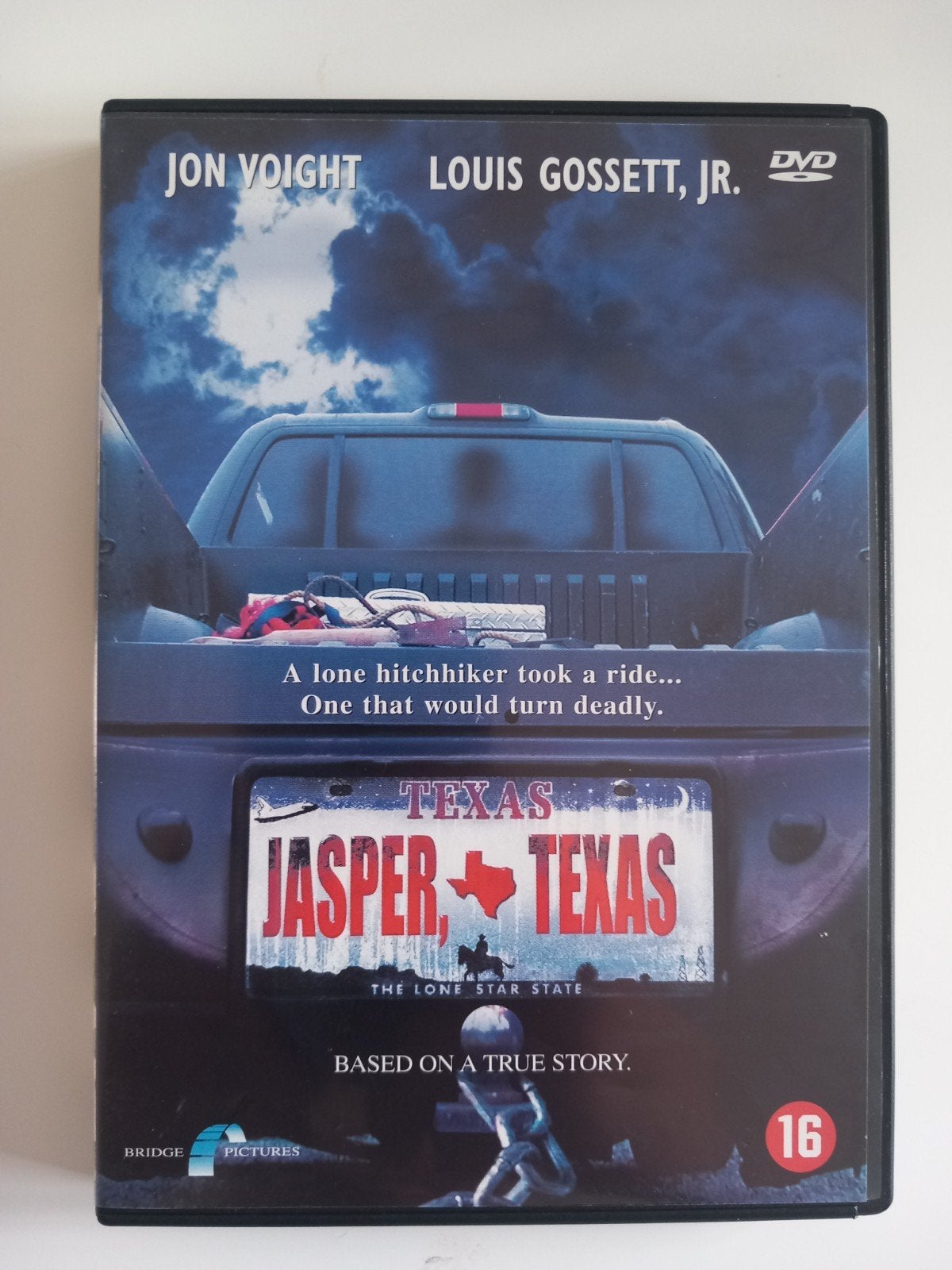 Dvd Jasper, Texas (Actiethriller) AANRADER, Enlèvement ou Envoi, Thriller d'action