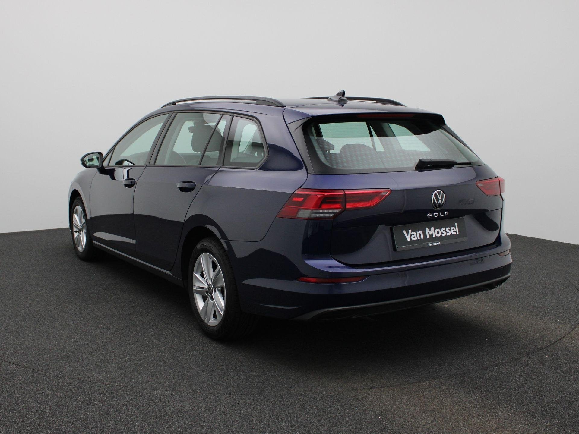 Volkswagen Golf Variant VIII 2.0 TDI 85kW Life, Autos, Euro 6, Entreprise, Noir, 1453 kg