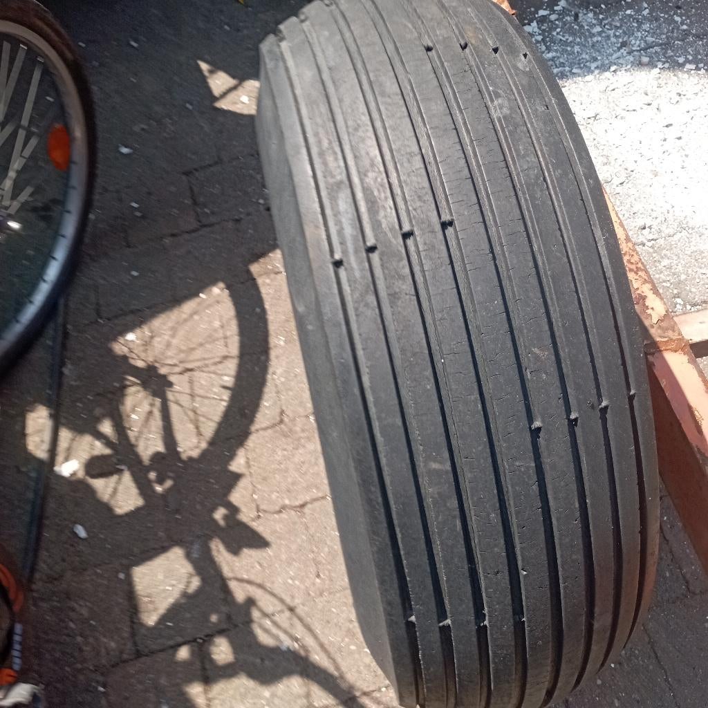 2 tractor wielen, Zakelijke goederen, Landbouw | Tractoren, Ophalen