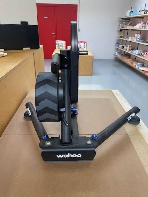 Wahoo Kickr V5, Enlèvement ou Envoi, Utilisé, Autres types