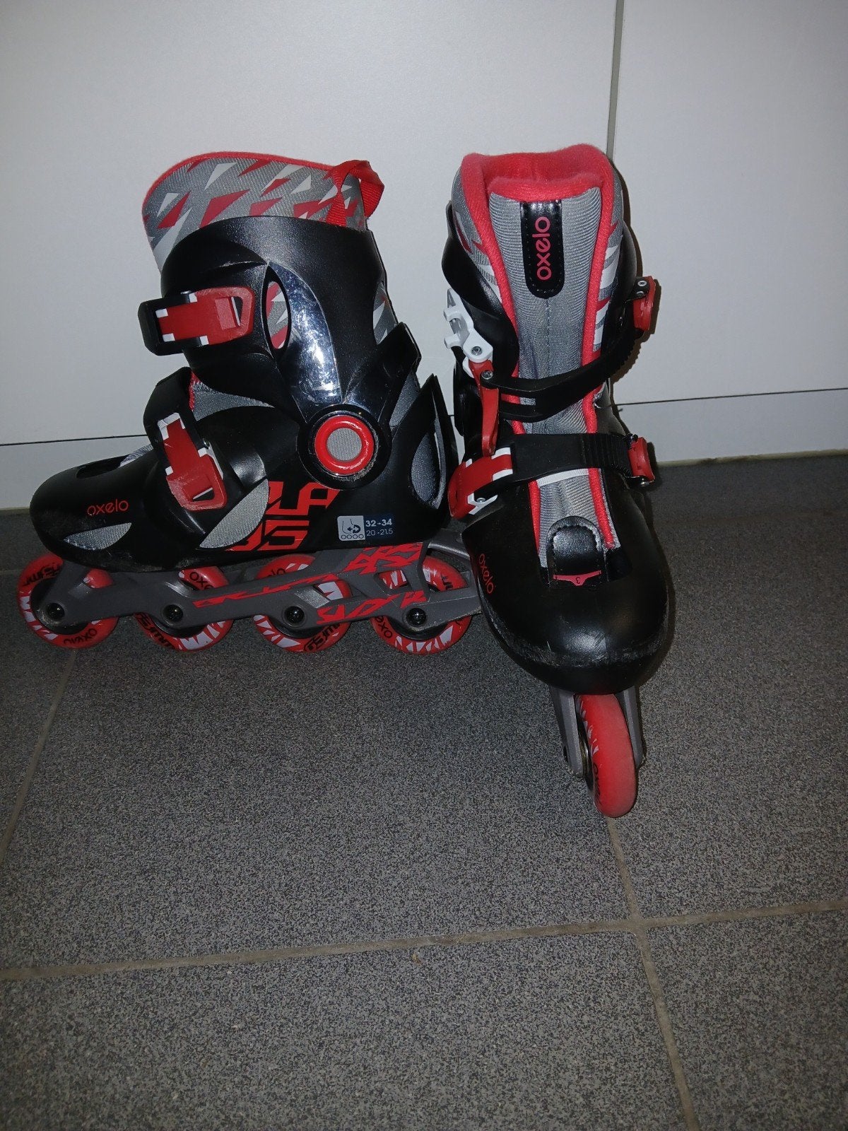 Inline skate  32 tot 34, Ophalen