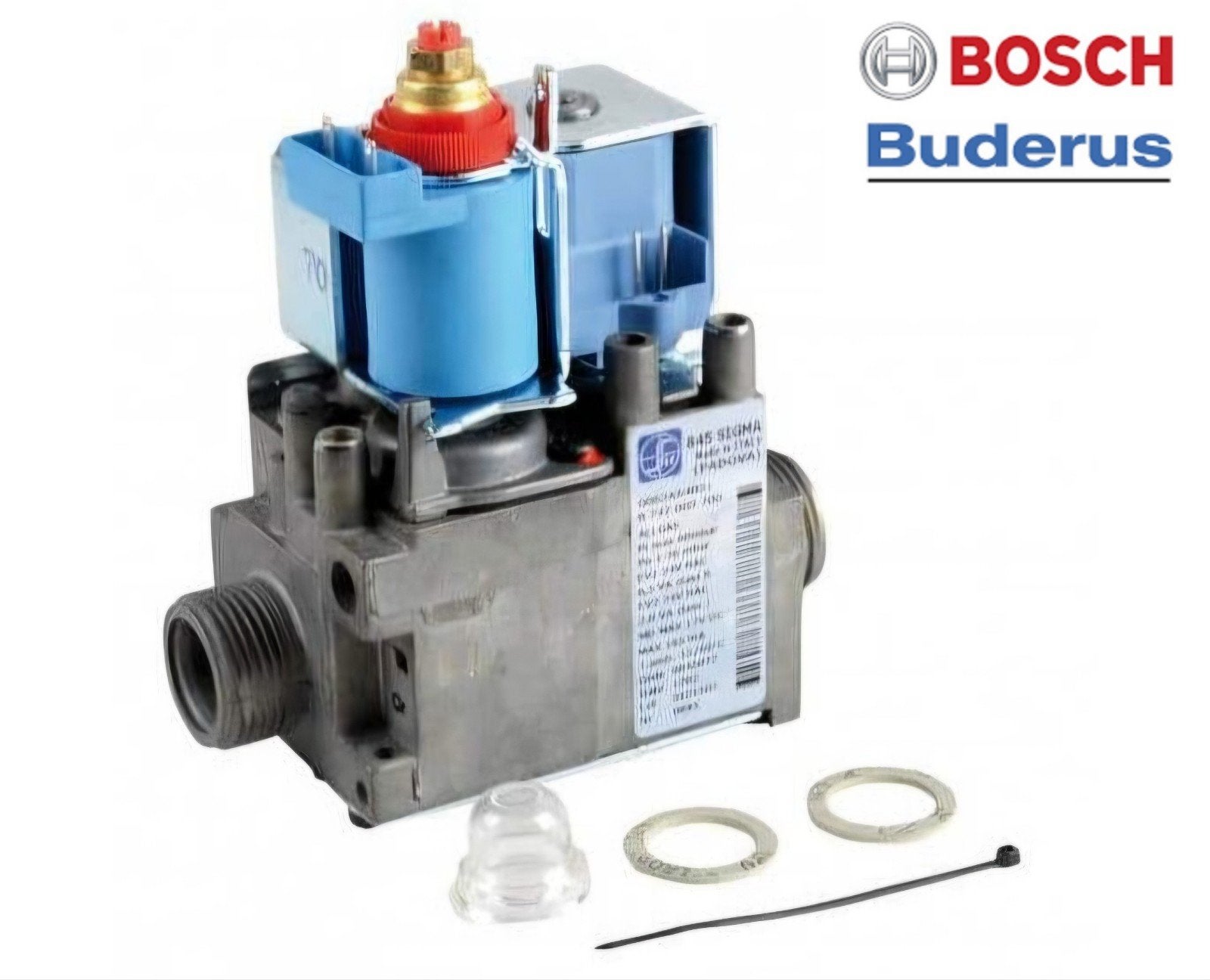 Buderus Bloc Gaz U052-28T60 (100 % neuf), Enlèvement ou Envoi, Neuf