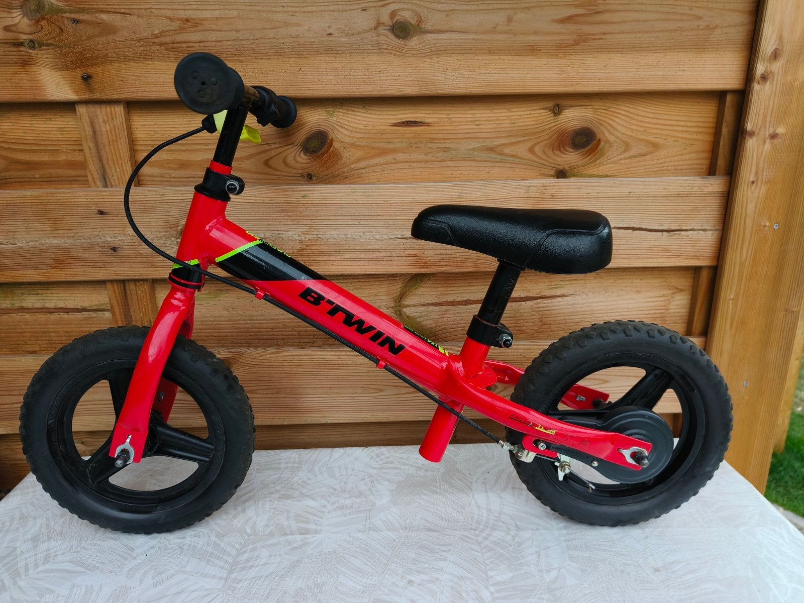 loopfiets btwin, Fietsen en Brommers, Fietsen | Kinderfietsjes, Ophalen