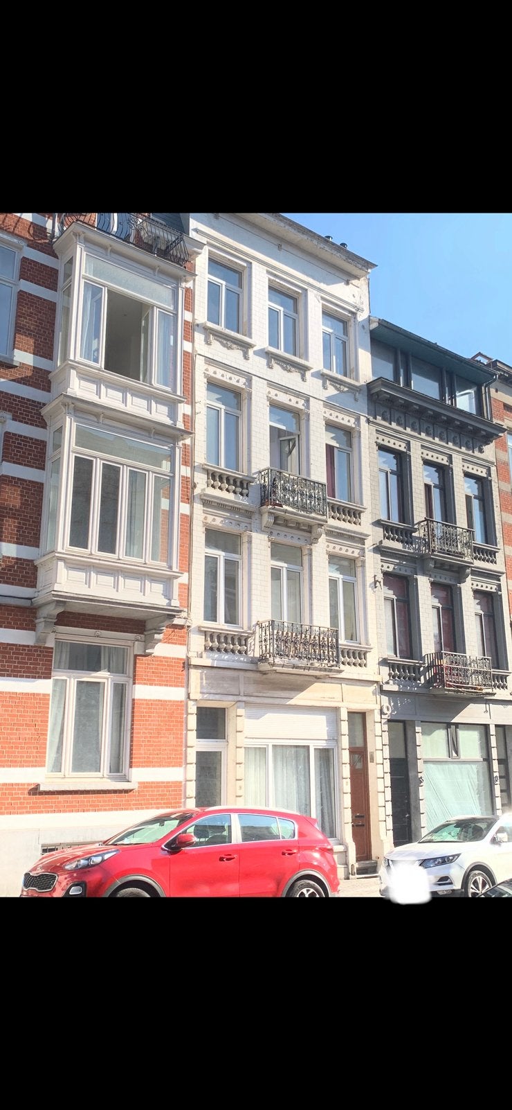 Immeuble de rapport de 5 logements actuellement 3 unités RU., Immo, Ventes sans courtier, 6 pièces, Bruxelles