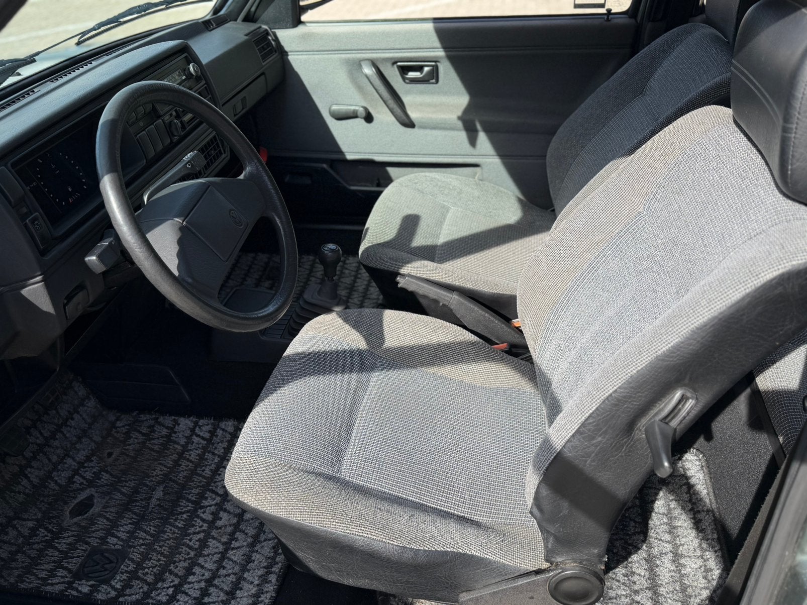 Volkswagen golf 2 / 1.6Diesel / oldtimer / eerste eigenaar, foto 10