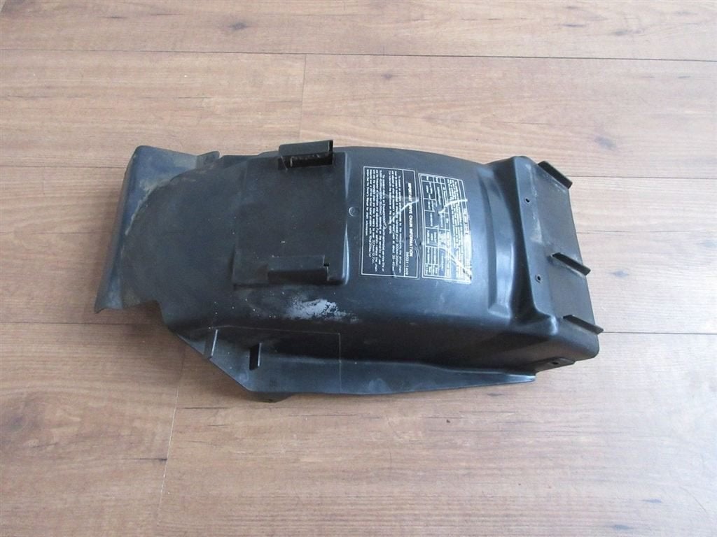 Kawasaki GPZ600 achter spatbord achterspatbord GPZ 600 Ninja, Motoren, Ophalen of Verzenden, Gebruikt
