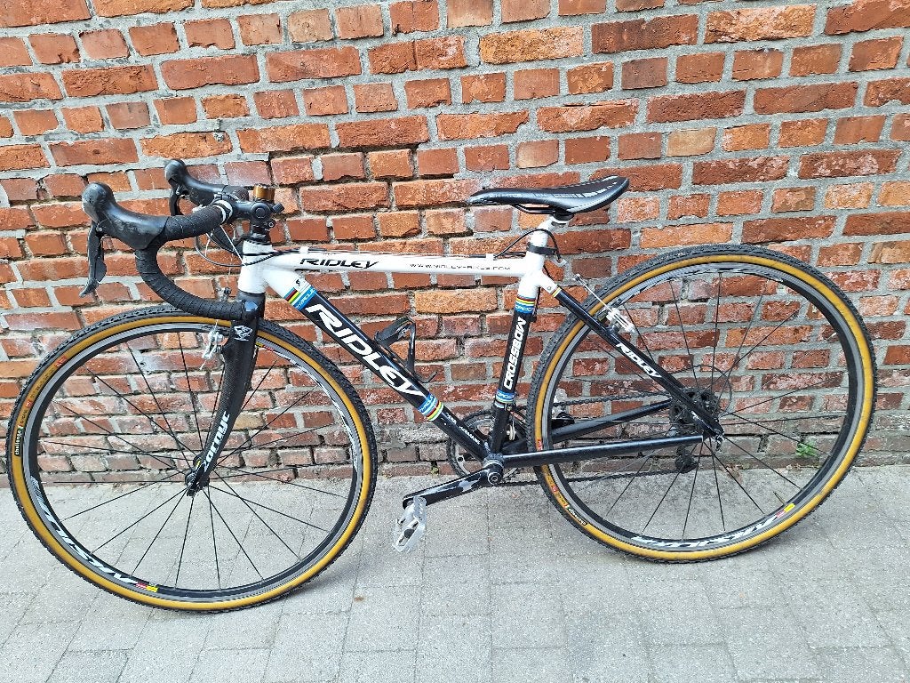 Koersfiets jongens, Ophalen, Gebruikt
